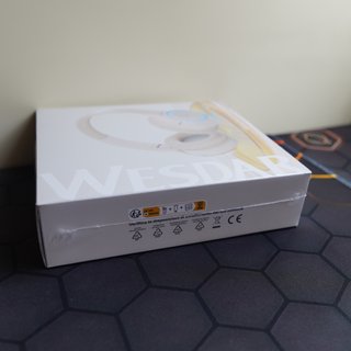 Cuffie WESDAR Wireless BT 5.3 Beige