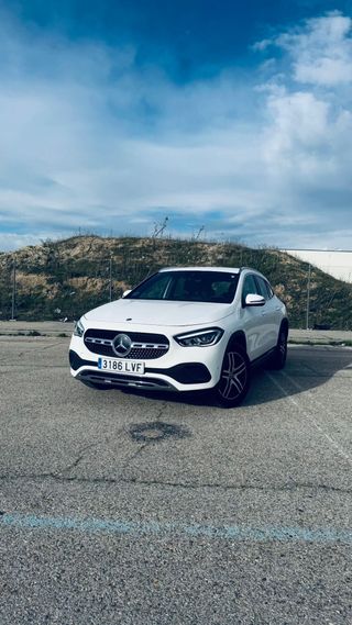 Mercedes-Benz GLA (H247) 2021