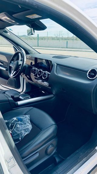 Mercedes-Benz GLA (H247) 2021