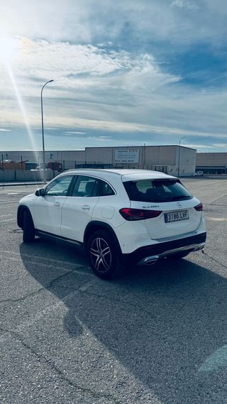 Mercedes-Benz GLA (H247) 2021