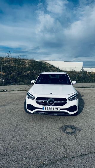 Mercedes-Benz GLA (H247) 2021