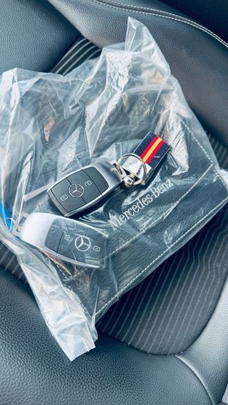 Mercedes-Benz GLA (H247) 2021