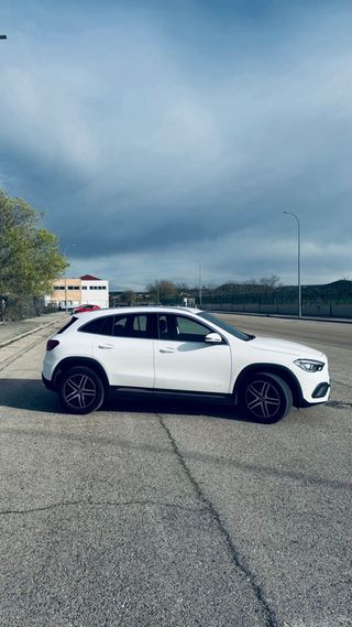 Mercedes-Benz GLA (H247) 2021
