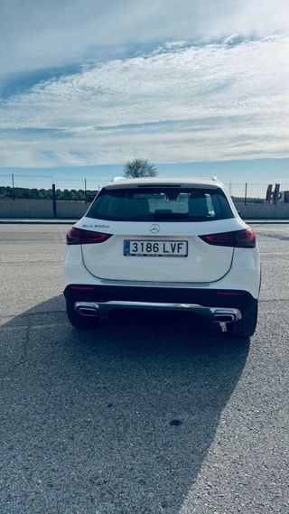 Mercedes-Benz GLA (H247) 2021