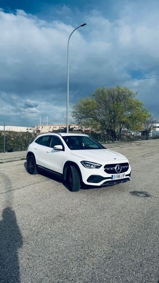 Mercedes-Benz GLA (H247) 2021