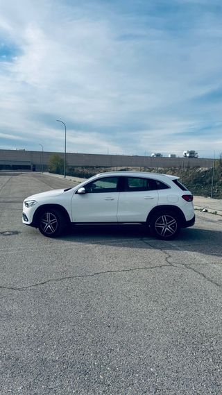Mercedes-Benz GLA (H247) 2021