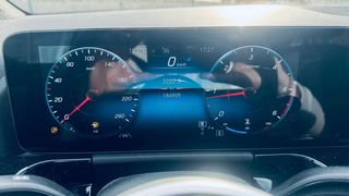 Mercedes-Benz GLA (H247) 2021