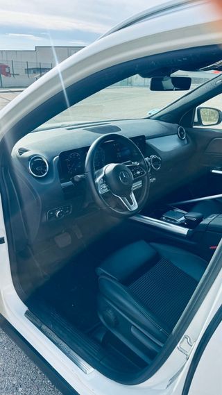 Mercedes-Benz GLA (H247) 2021