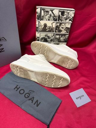 Zapatillas Hogan H580 Blancas T43