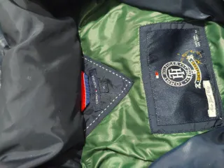 Chaqueta Tommy Hilfiger Mujer Azul Marino