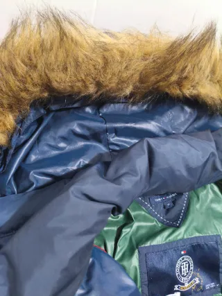 Chaqueta Tommy Hilfiger Mujer Azul Marino