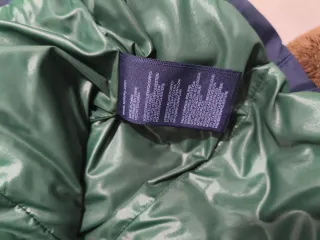 Chaqueta Tommy Hilfiger Mujer Azul Marino