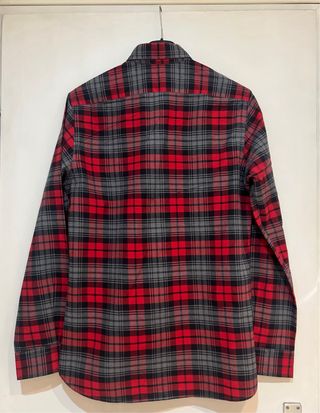 Camisa Pedro del Hierro Sport Cuadros