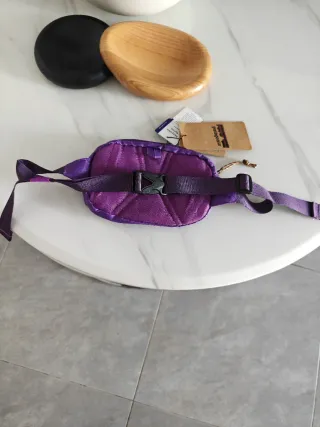 Riñonera Patagonia Morada 1L