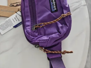 Riñonera Patagonia Morada 1L