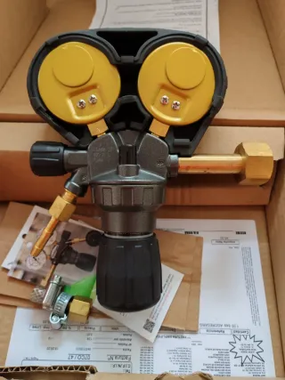 Regulador de gas GCE PROCONTROL para soldar