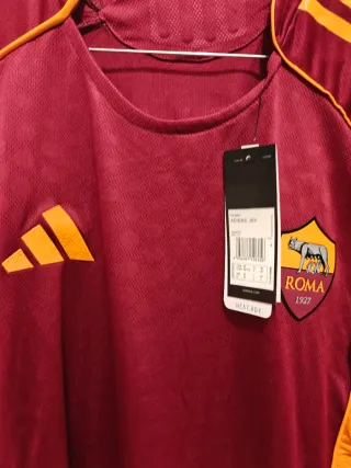 Maglietta Malen Roma 2025/26