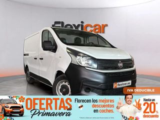 Fiat Talento FIAT TALENTO 2.0 (120cv)