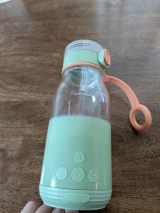 Calentador Biberón Hello Hippo Portátil USB