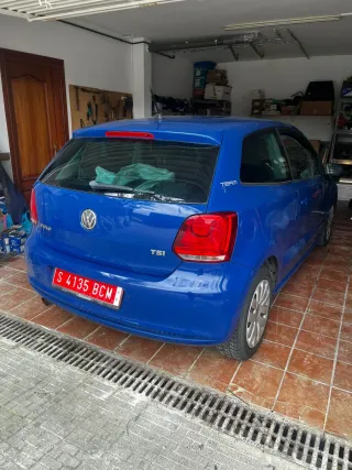 Volkswagen Polo 2011