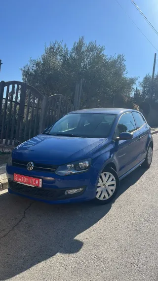 Volkswagen Polo 2011