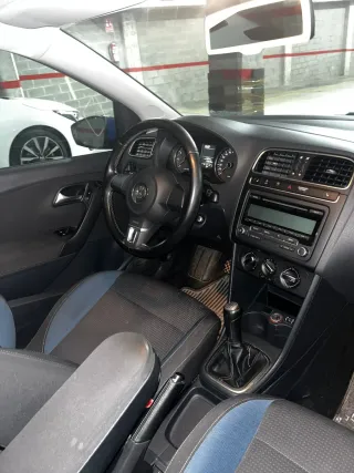 Volkswagen Polo 2011