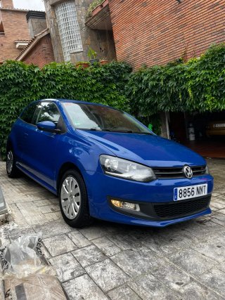 Volkswagen Polo 2011