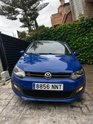 Volkswagen Polo 2011
