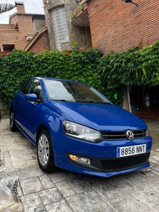Volkswagen Polo 2011