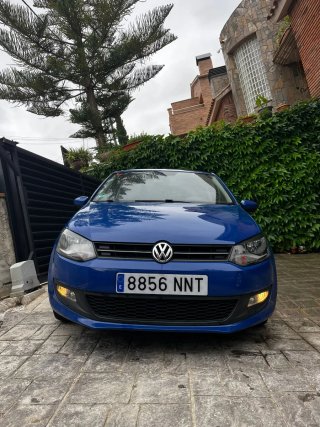 Volkswagen Polo 2011
