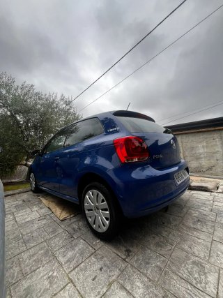 Volkswagen Polo 2011