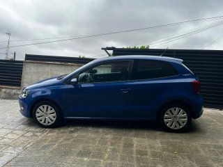 Volkswagen Polo 2011