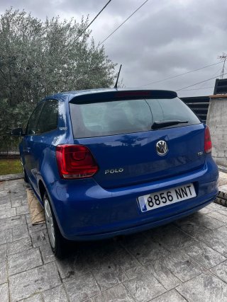 Volkswagen Polo 2011