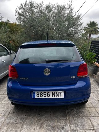 Volkswagen Polo 2011