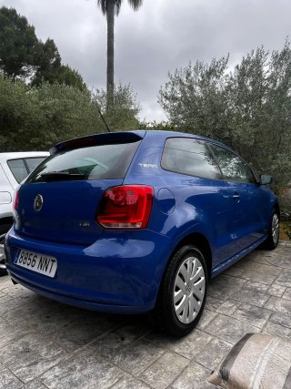 Volkswagen Polo 2011