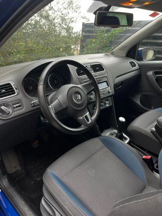 Volkswagen Polo 2011