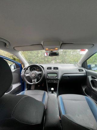 Volkswagen Polo 2011