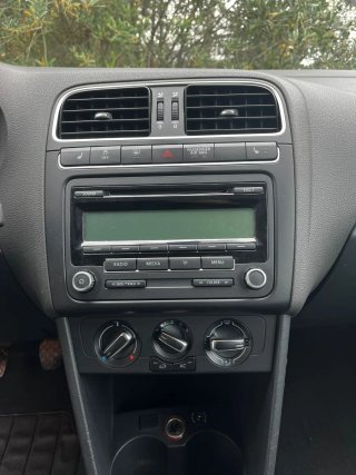 Volkswagen Polo 2011