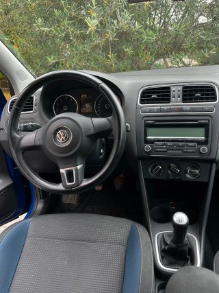 Volkswagen Polo 2011