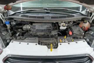 Ford E-Transit Custom 2022