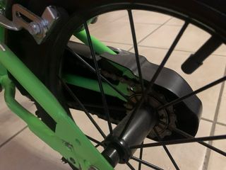 Bicicletta 14” Denver Racing 14