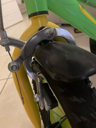 Bicicletta 14” Denver Racing 14