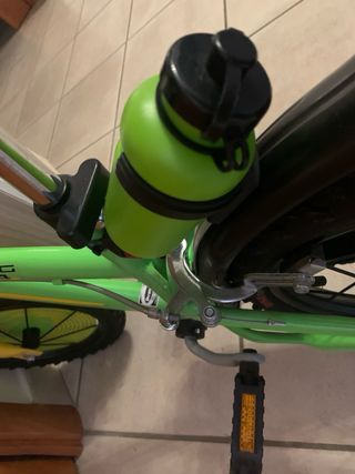 Bicicletta 14” Denver Racing 14