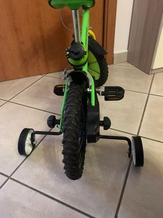 Bicicletta 14” Denver Racing 14