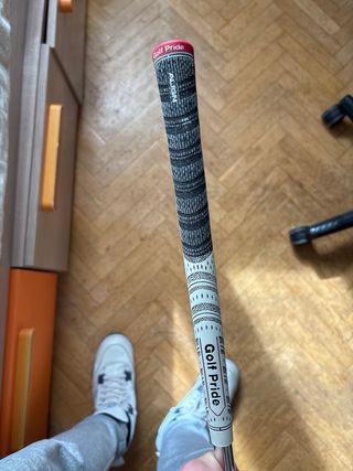 Hierro 3 Mizuno MP FLI-HI