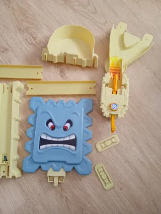 Pista Hot Wheels Mario Bros