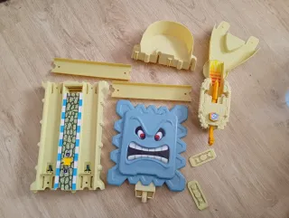 Pista Hot Wheels Mario Bros