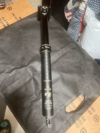 Tija Fox Transfer 125mm