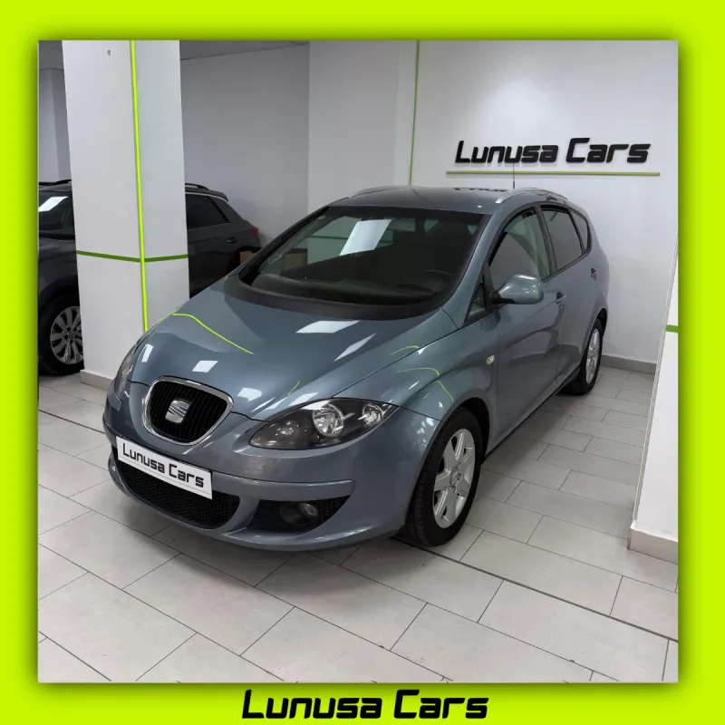 SEAT Altea XL 2.0 TDI Stylance DSG 2007