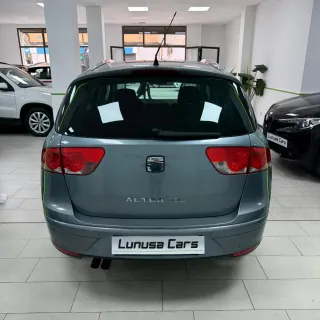SEAT Altea XL Automático